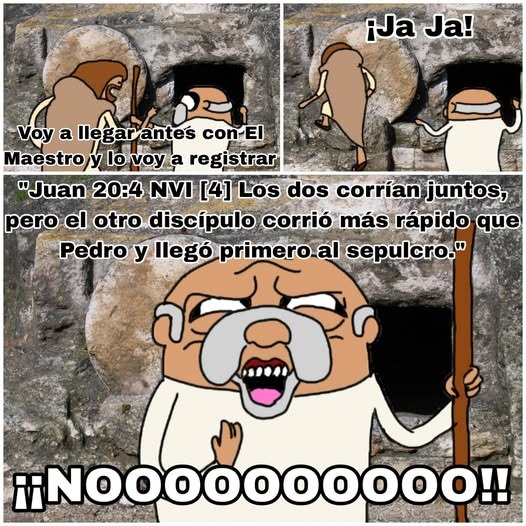 Feliz semana Santa :D - meme