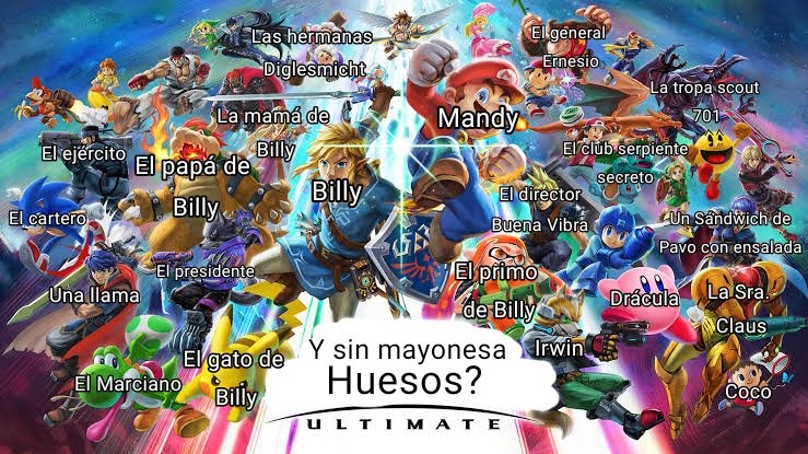 Algo - meme