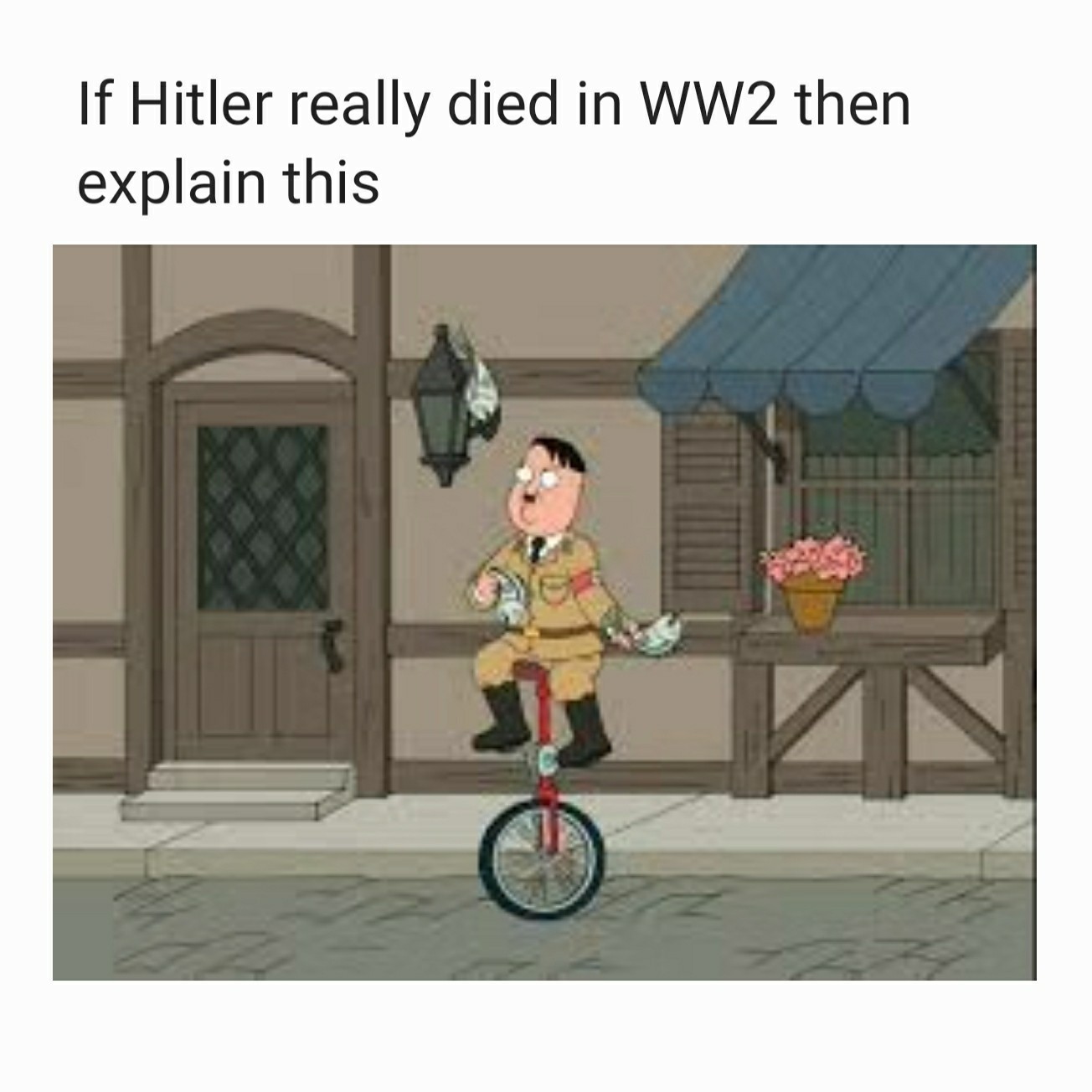 Hitler? More like Hotlet - meme