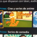 Garfield es un anime?