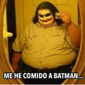 Joker se comio a Bat-Man y ahora tiene covid