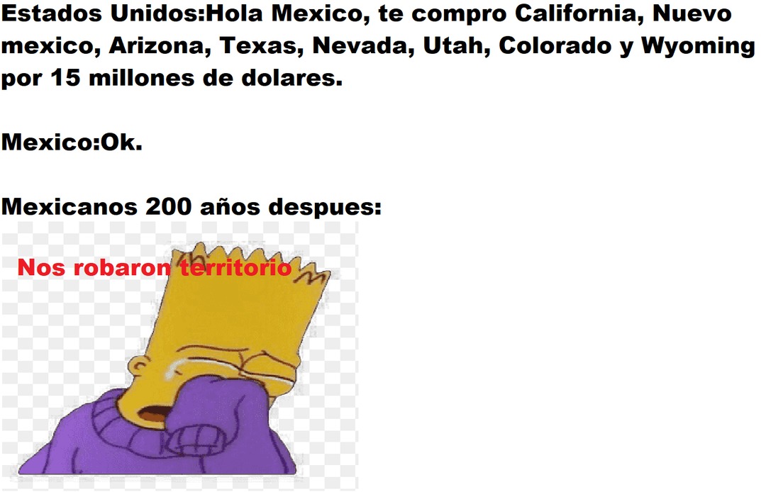 Bart simpson triste = homosexual xd - Meme by Wizard_12 :) Memedroid