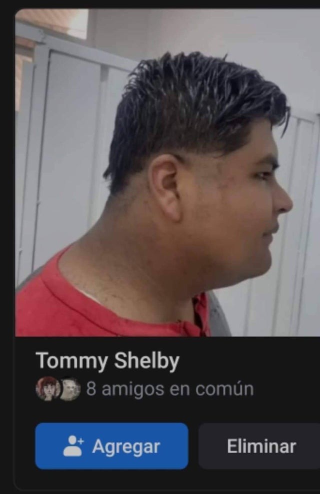 El Tomy chelas - meme