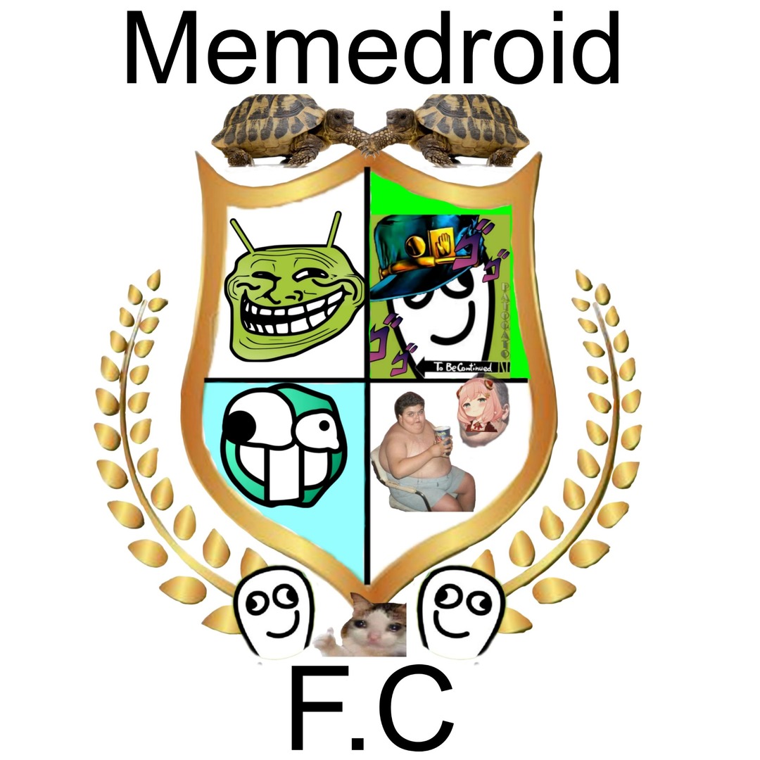 Memedroid F.C el mejor CUM DEL MUNDO