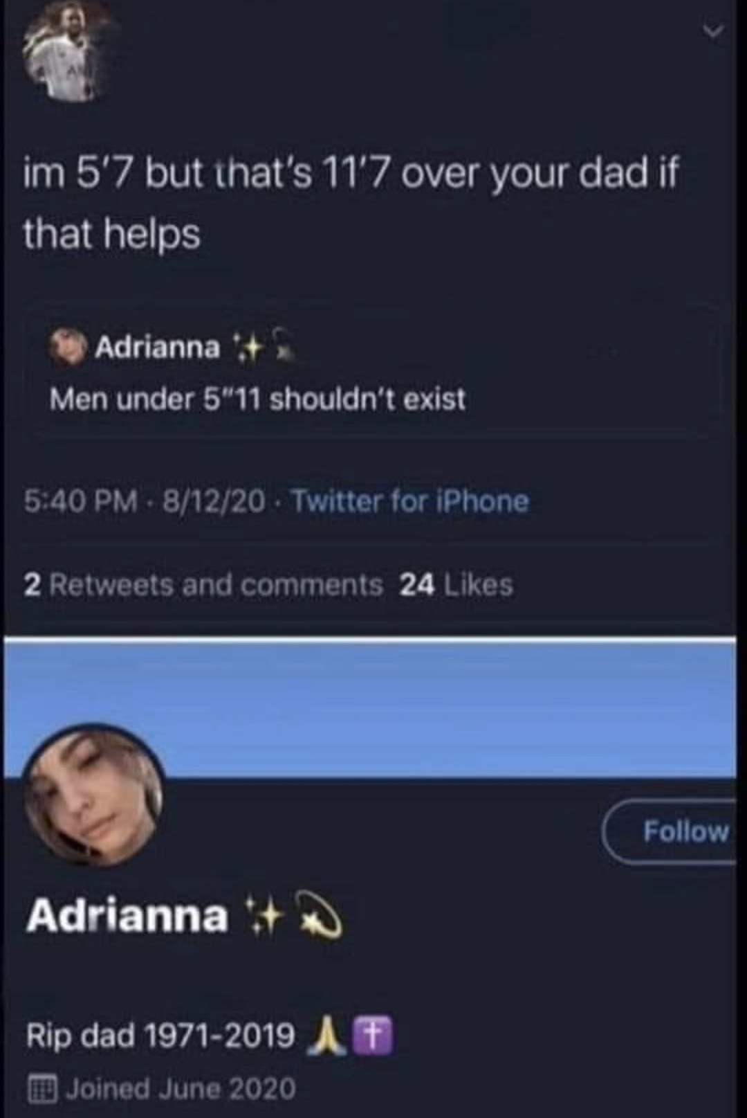 Give this chick some Neosporin for this burn! - meme