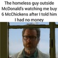 Homeless Beggars