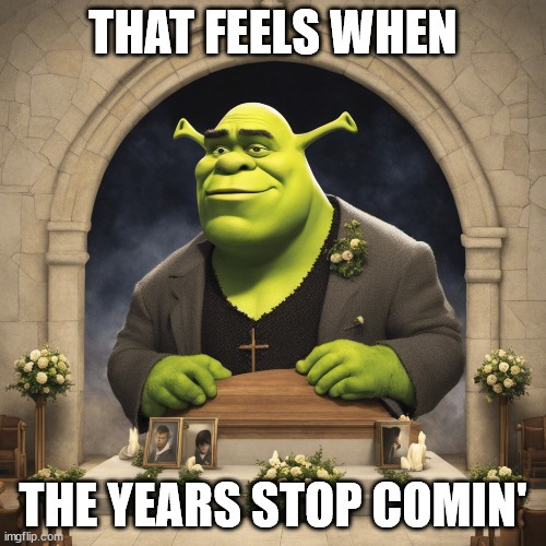 Confused Shrek Memes - Imgflip