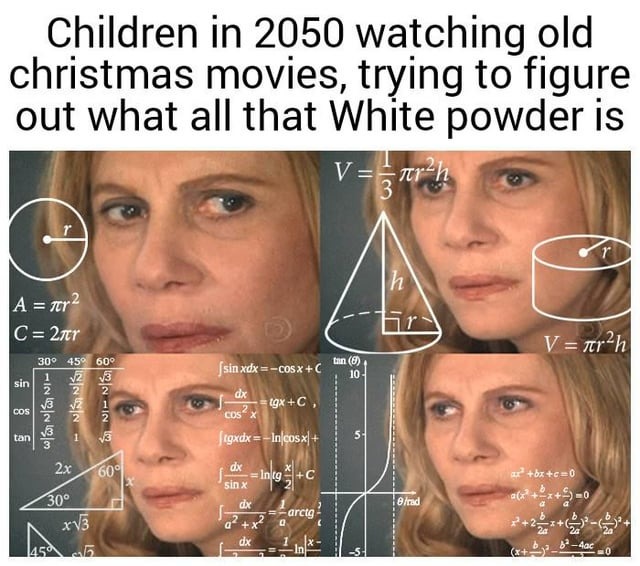 Winter 2050 meme