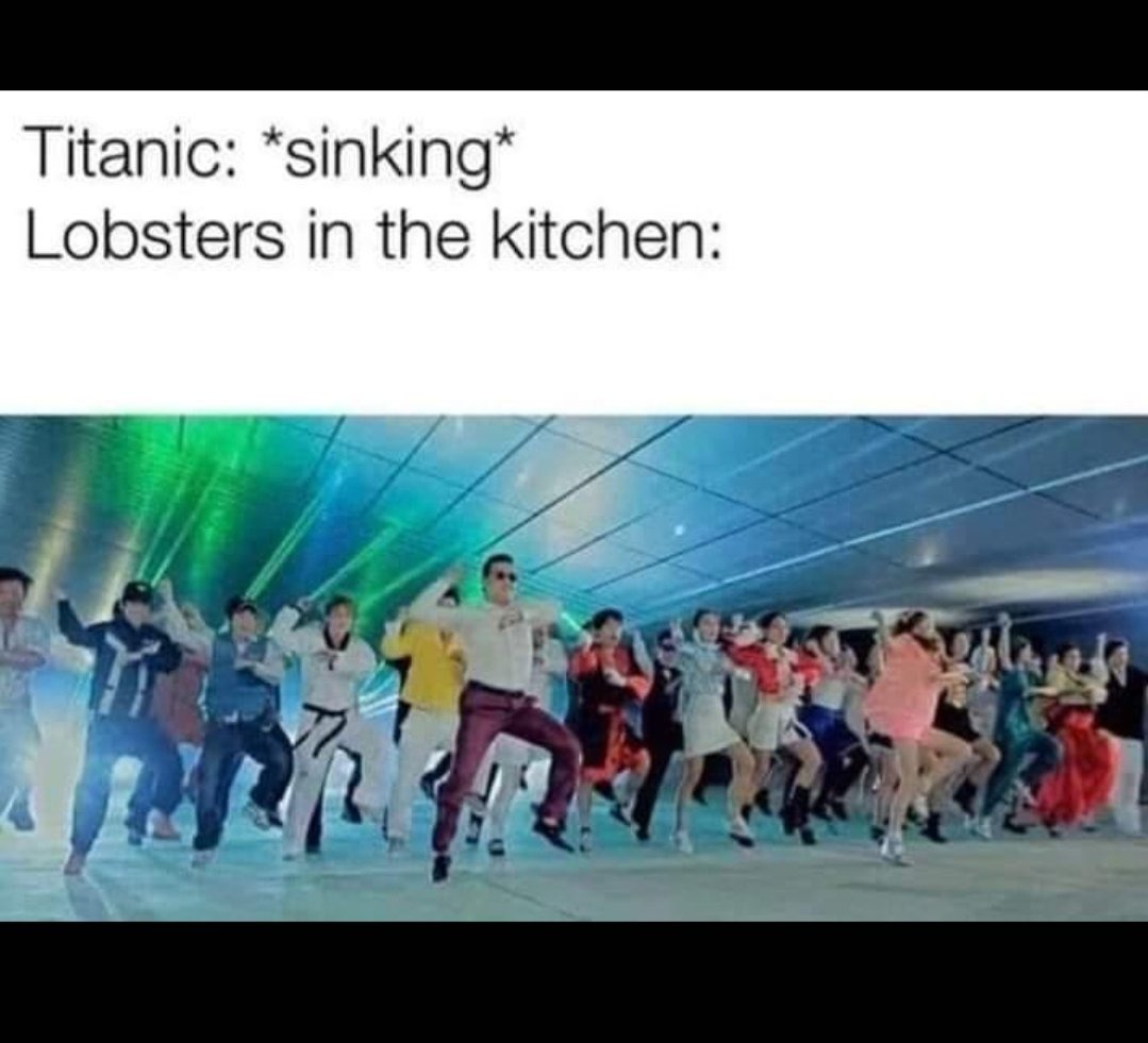 The best Lobster memes :) Memedroid