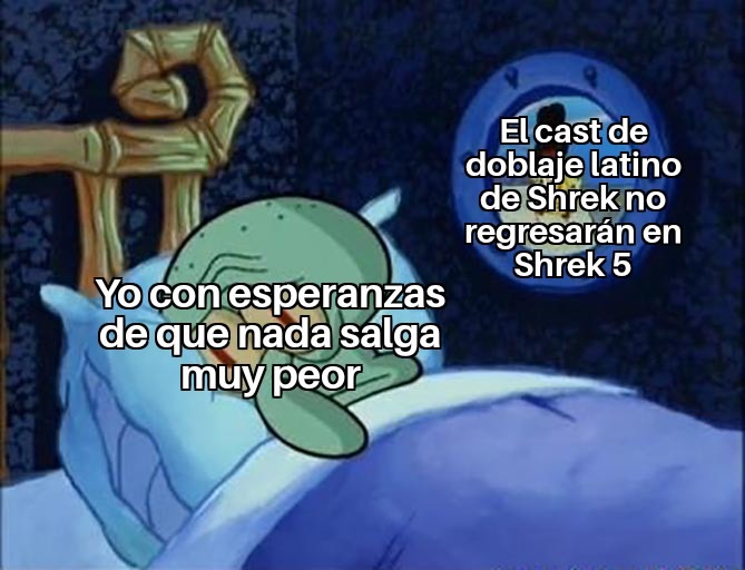 Ya no quiero nada - meme