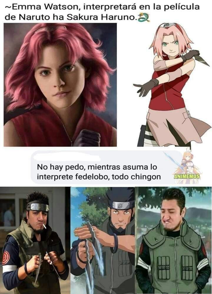 Mientras salga fede, todos contentos - meme