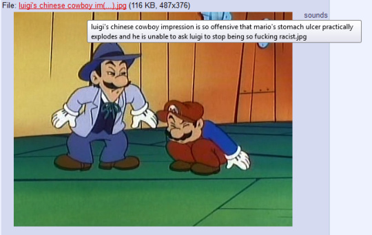 Luigi! - meme
