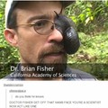 Dr Brian Fisher