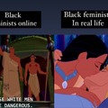 Black feminists