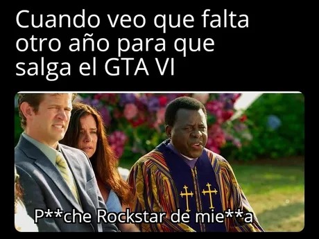 Pinche Rockstar - meme