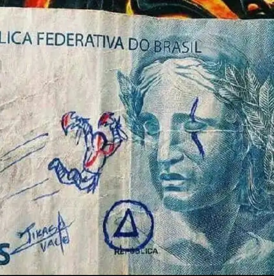 El Katros brazuca - meme
