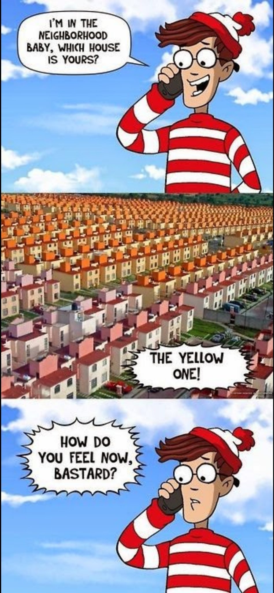 Suck it Waldo - meme