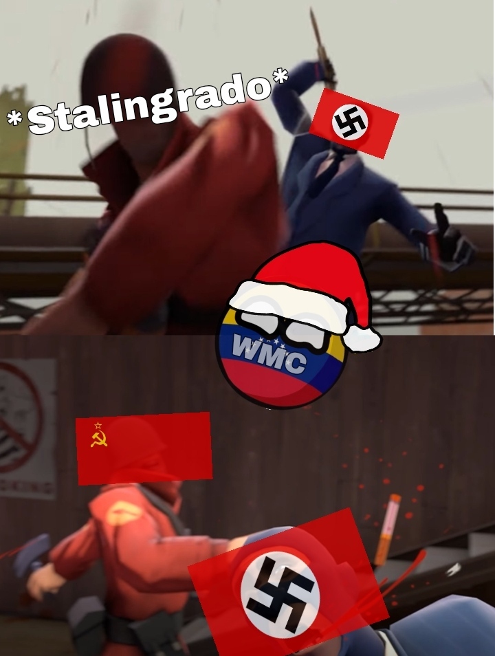 Stalingrado - meme