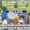 Meme argentina crise