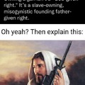 Proof 100% real. Jesus owned a gun.