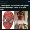 spiderman si fuese usuario de discord