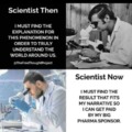 Scientist now
