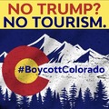 Someone wants the Bud Light treatment… Boycott Colorado!