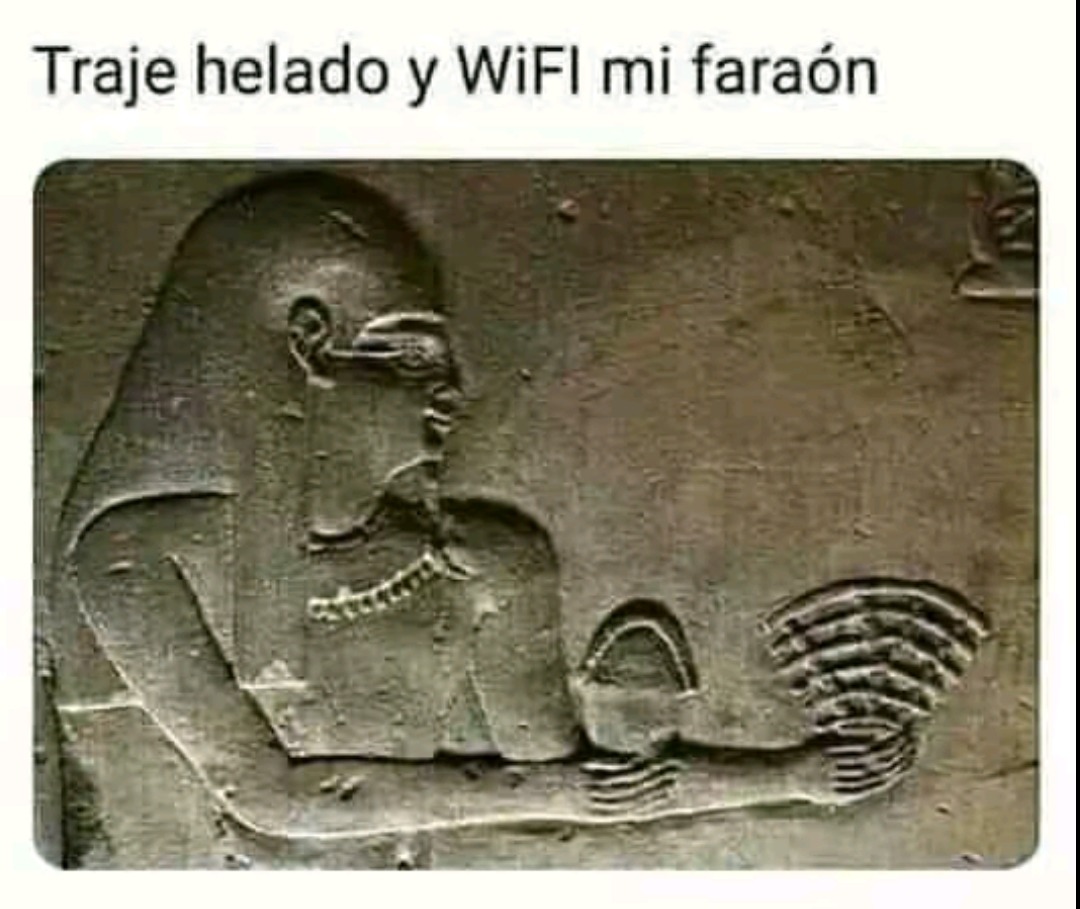 Faraon - meme