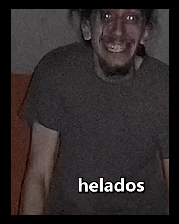 Helados - meme