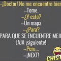 doctores...