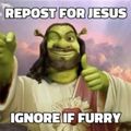 Repost for Jesus