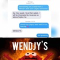 Granny wants Wendy....