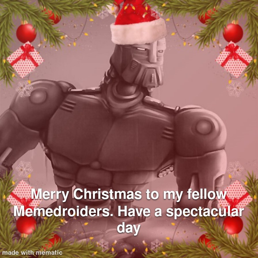 Merry Christmas guus - meme