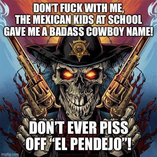 Mexican names - meme