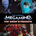 Megamind is back!