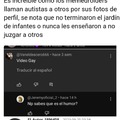 "mEmEdRoId Es PrEjUiCiOsO" -Twitter for iPhone