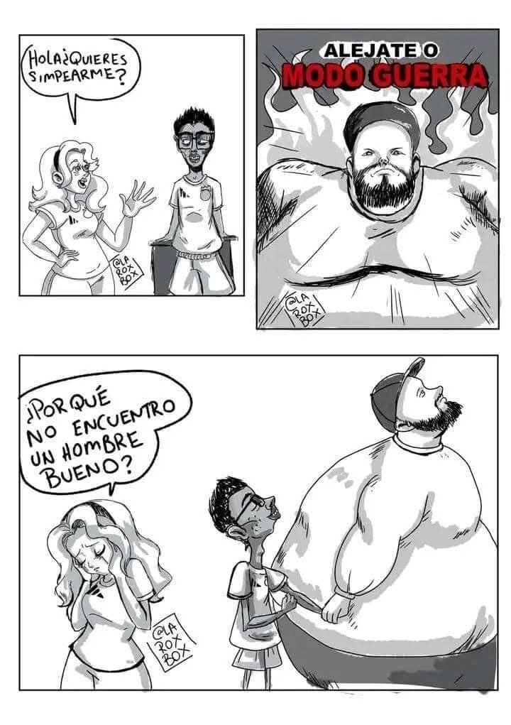 Mi compa - meme
