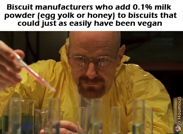 Biscuit manufacturers - meme