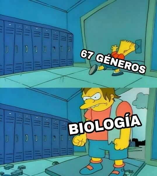 Biología es God :fuckyeah: - meme