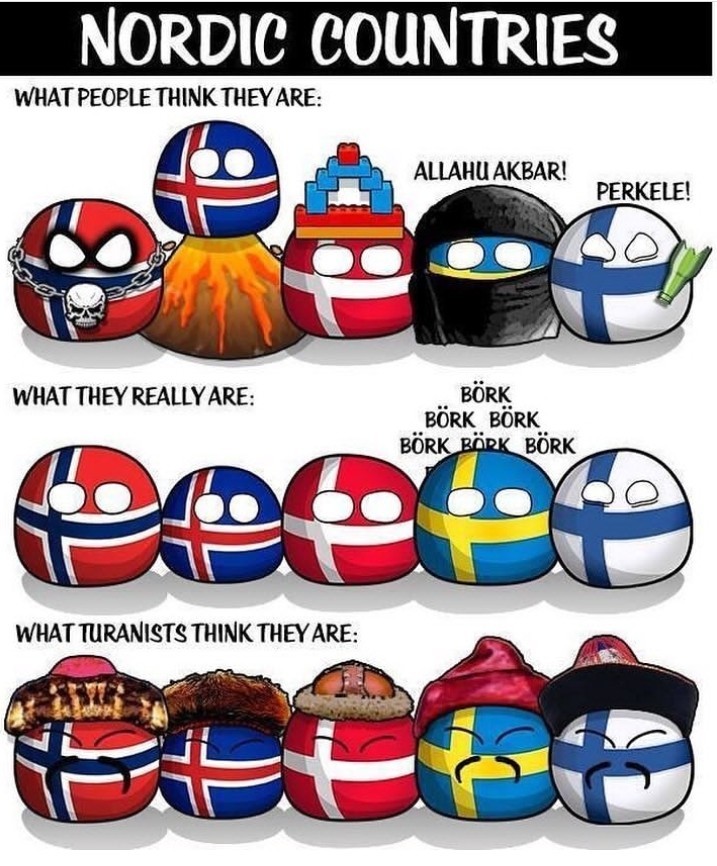 The best Countryballs memes ) Memedroid