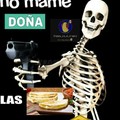 Doña mamona