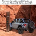 2001 l'odyssée de la jeep
