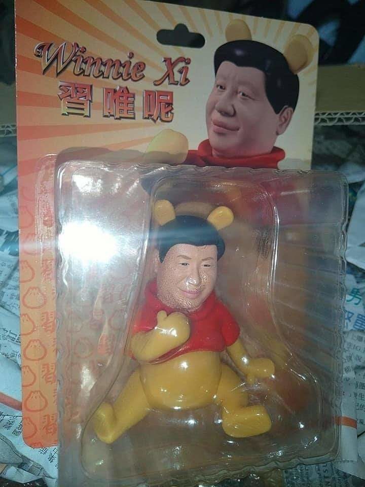 Xi jinping - meme