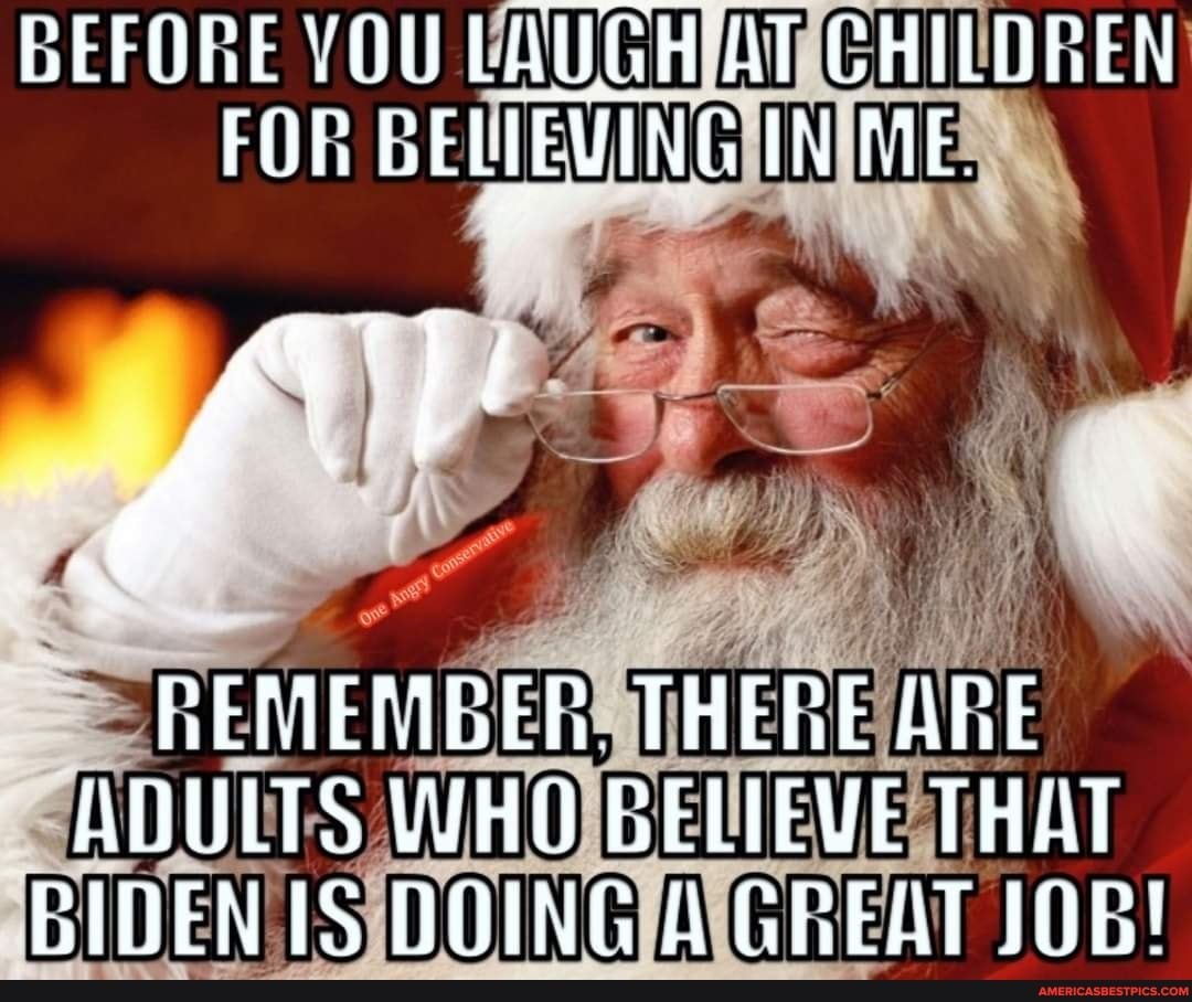 Santa Claus - meme
