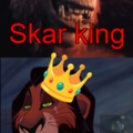 skar king
