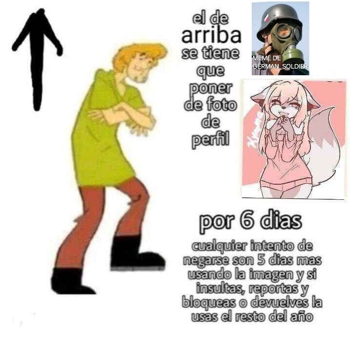 Aver a quien le toco - meme