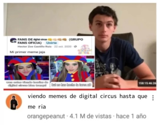 Título que se aventó 158 horas viendo memes