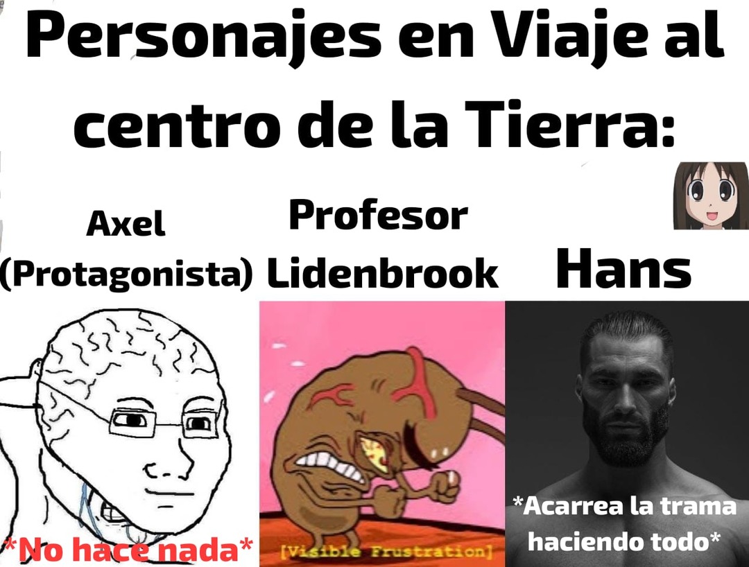 Meme original (PD: buen libro se los recomiendo)