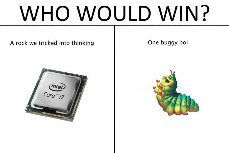 Who would win? - meme