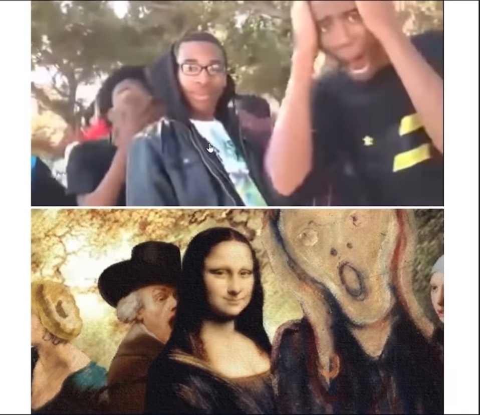 The best Mona Lisa memes :) Memedroid